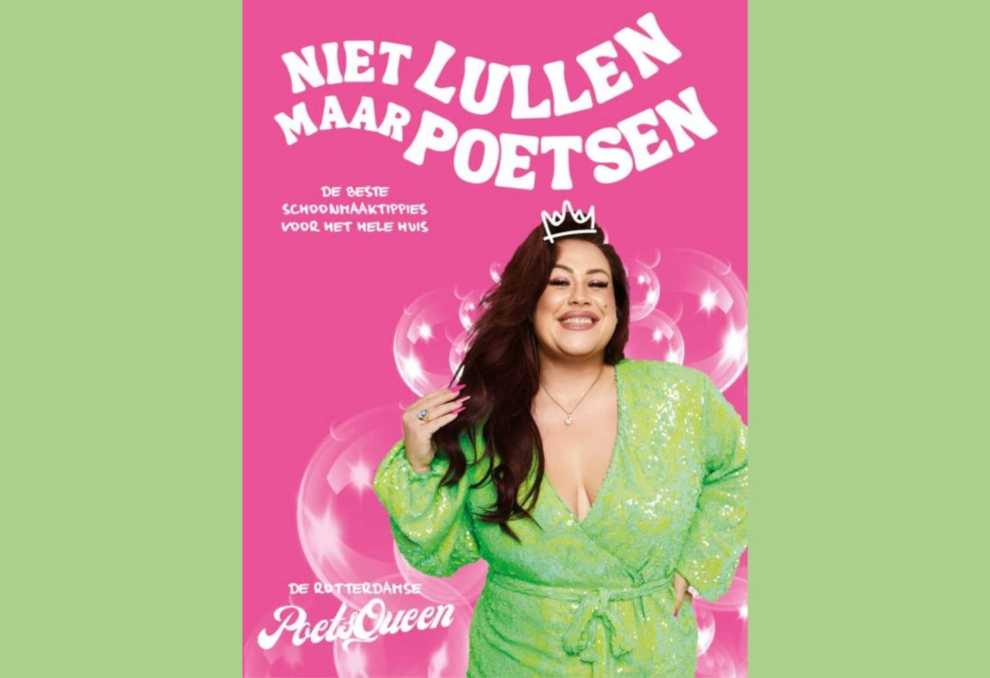 Lees Nu H T Schoonmaakboek Van De Rotterdamse Poetsqueen Vriendin Nl