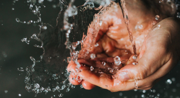 Handen Wassen