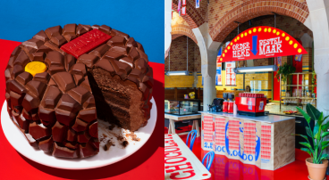 Tony’s Chocolonely Chocolate Bar