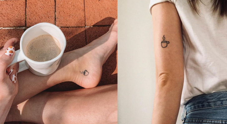 tattoos koffie