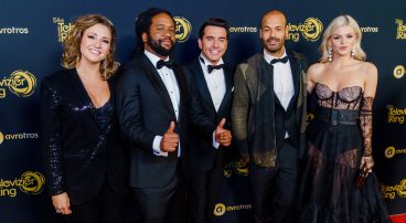 Rode Loper Gouden Televizier Ring Gala