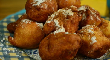 oliebollen