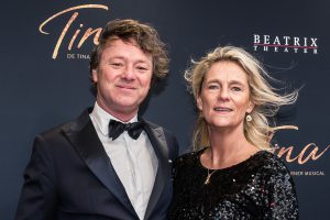 Premiere Tina De Tina Turner Musical Inloop