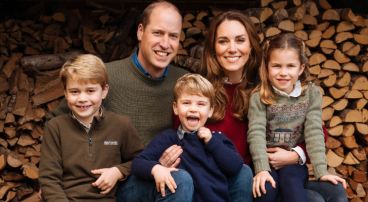 Prins William Kate kinderen