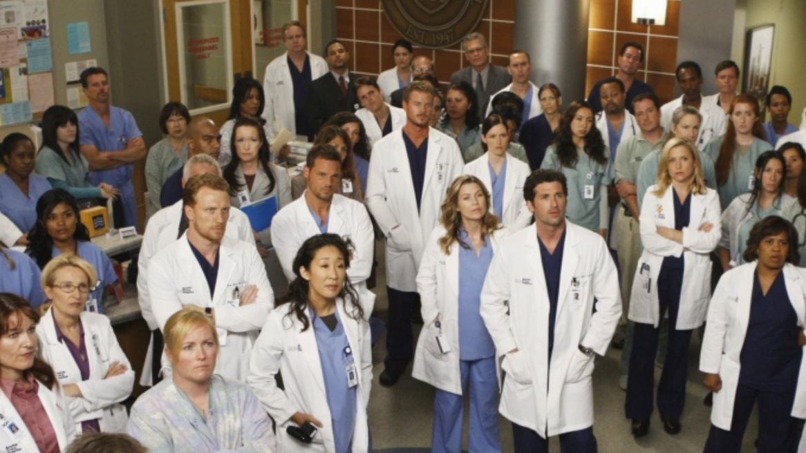 Grey's Anatomy (1)