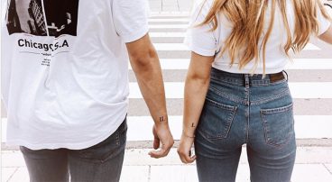 Matching Tattoo Broer En Zus