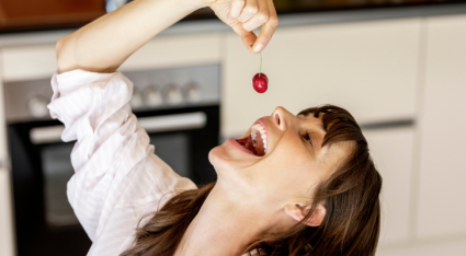 kersen zijn kersen gezond? Wat als je veel kersen eet?