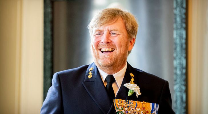 Koning Willem-Alexander