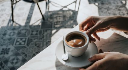 zoveel kopjes koffie kun je drinken