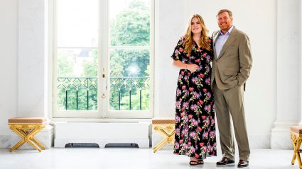 Willem Alexander En Amalia