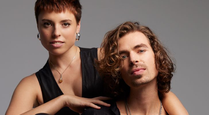 Mia Nicolai en Dion Cooper gaan naar het Eurovisie Songfestival