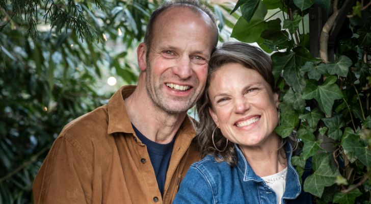 Boer zoekt Vrouw-Maud en Evert