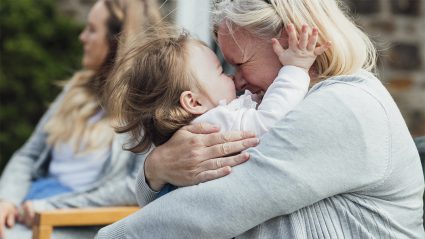 Vrouwen met deze naam worden in 2023 oma