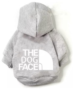 Honden Hoody,the Dog Face