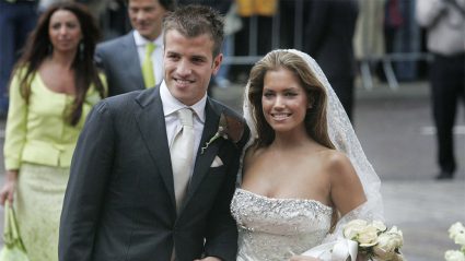 huwelijk rafael van der vaart sylvie meis