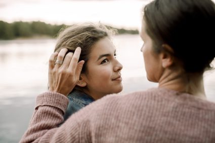 Kind helpen depressieve gevoelens