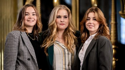 Prinsessen Ariane, Amalia en Alexia