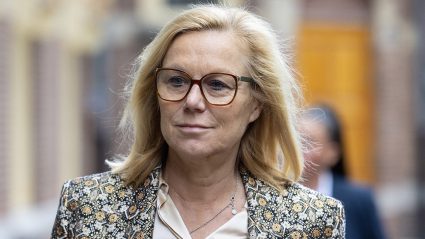 sigrid kaag