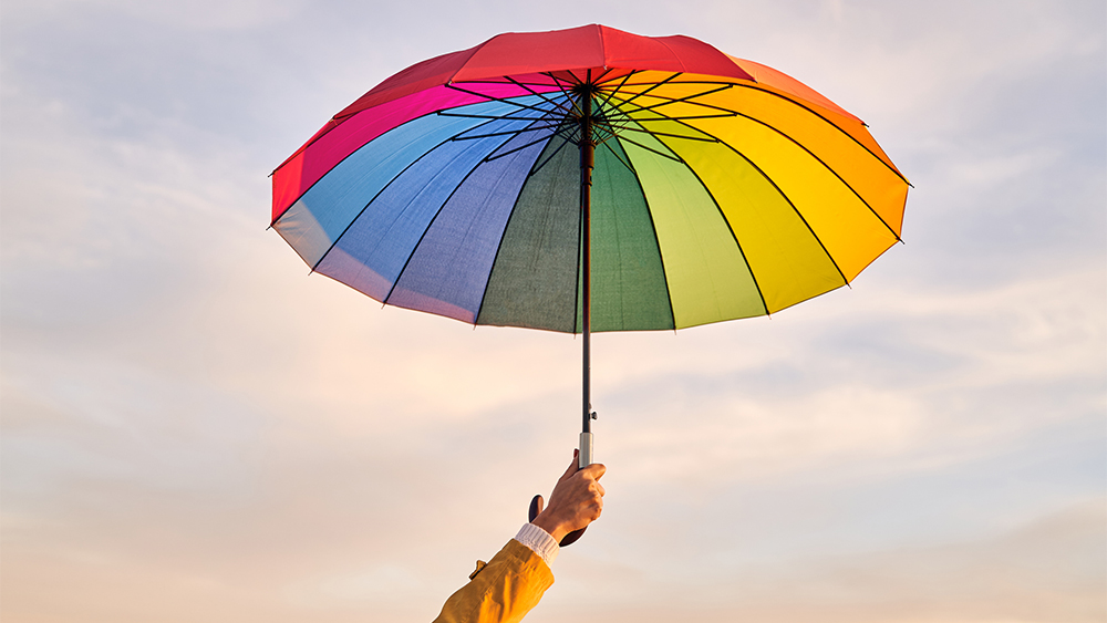 Krijgen we een slechte zomer nu het zoveel regent?