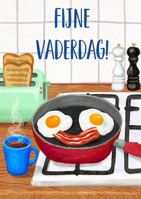 Chefkok Vaderdagskaart