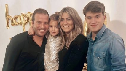 Rafael, Jesslynn, Estavana polman, Damian Van Der Vaart