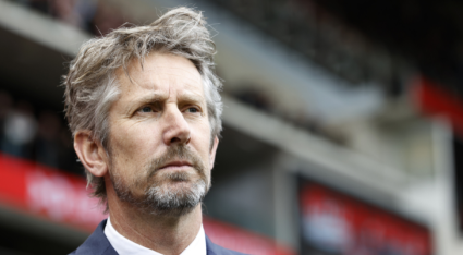 Edwin van der Sar