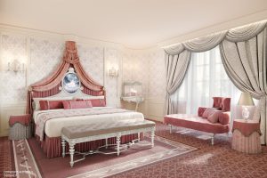 4 Rooms Cinderella Signature Suites