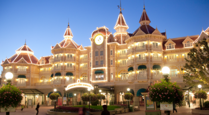 disneyland hotel