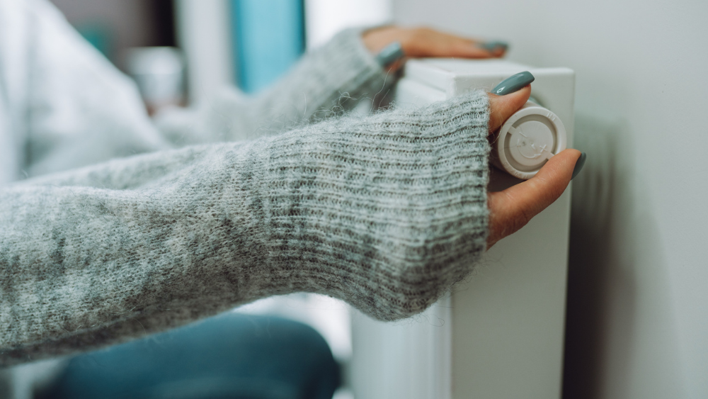 Voor het eerst weer de verwarming aan? Hier moet je op letten