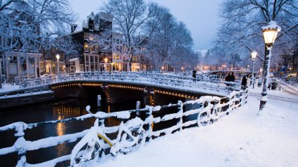 Sneeuw en ijs? Zó koud wordt het de komende winter