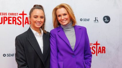 Zo gaat het met Leontine Ruiters en dochter Jada Borsato