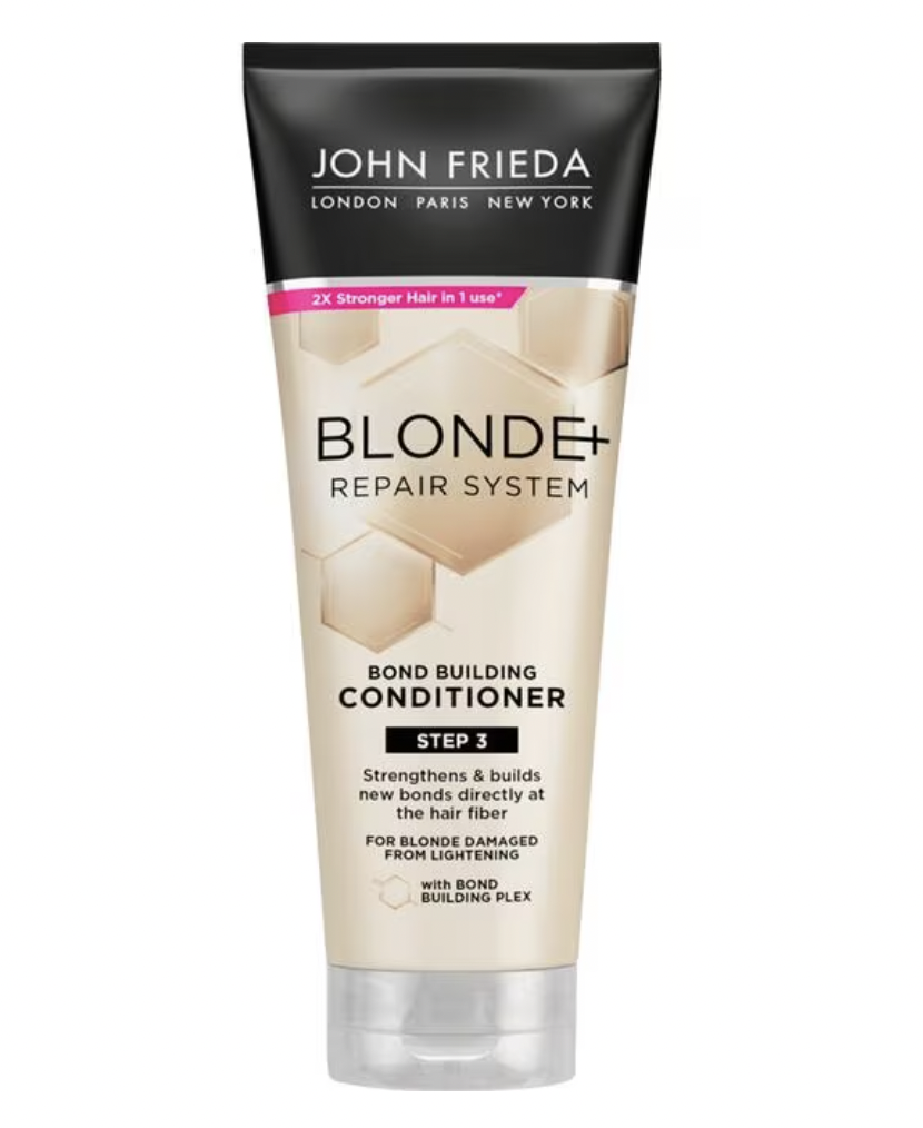 John Frieda Blonde+ Repair Bond Building Conditioner