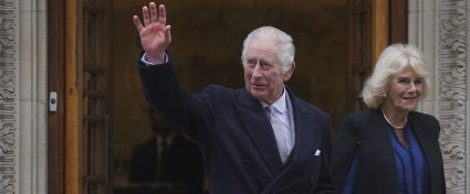 koning charles en koningin camilla