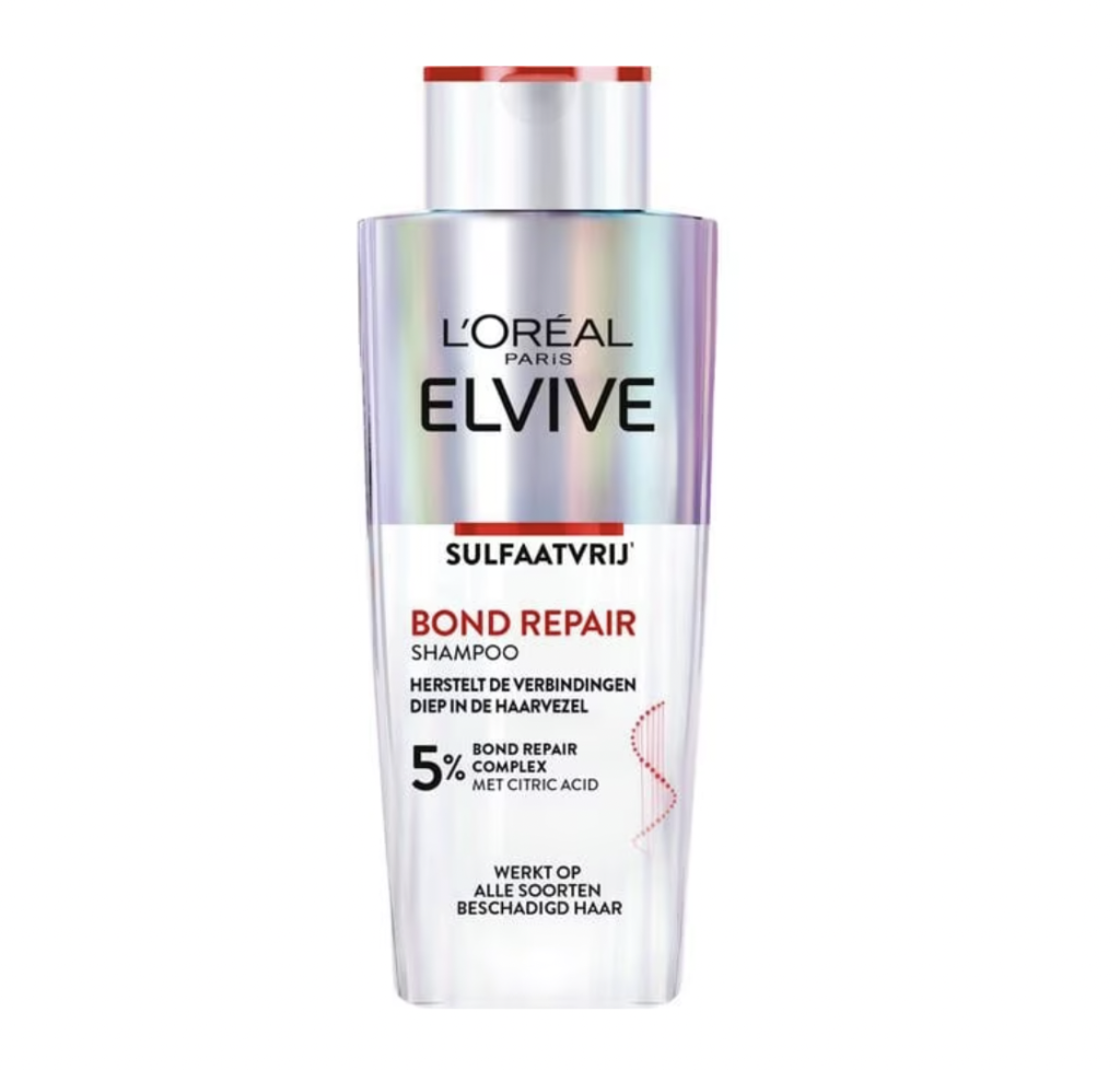 L'Oréal Paris Elvive Bond Repair Shampoo