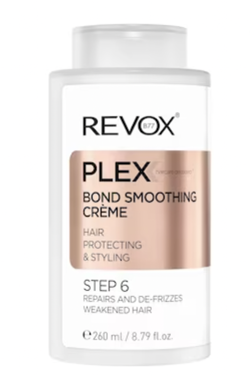 Revox Plex Bond Smoothing Creme Step 6