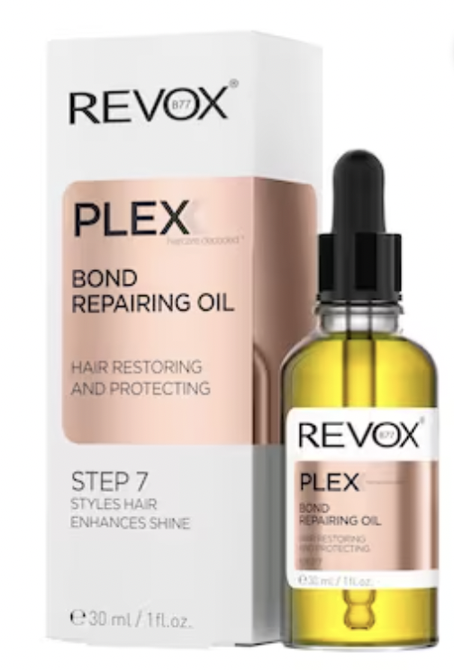 Revox Plexbond Repairing Oil Step 7