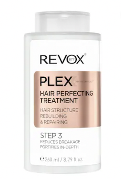 Revox Plexhair Perfecting Treatment Step 3