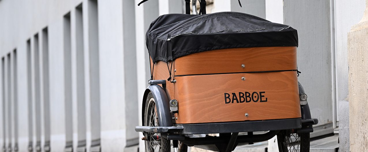 Babboe Cargo Bike