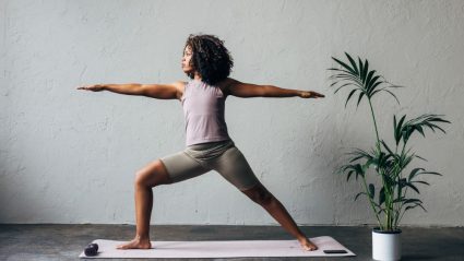 Fris en fruitig naar yoga: zó maak je een yogamat schoon