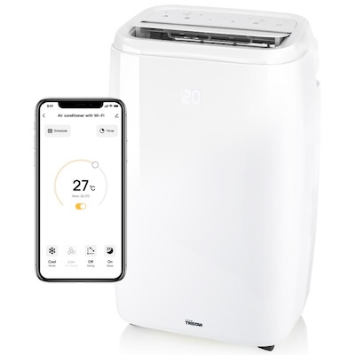 Mobiele Smart Airco 