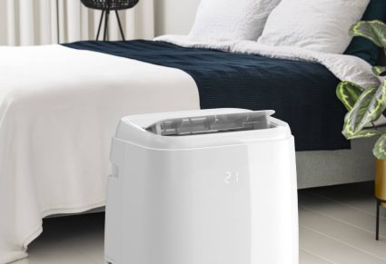 Mobiele Smart Airco