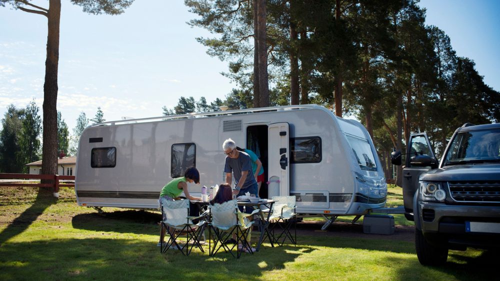 Tweedehands caravan kopen: hier moet je op letten