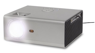 Nor Tec Projector Action