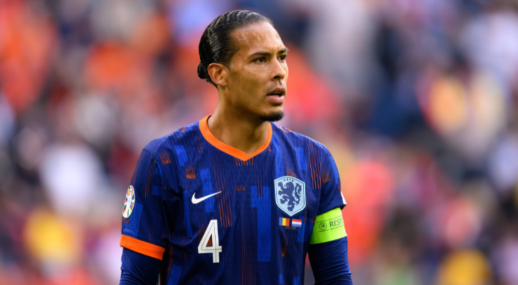 Virgil van Dijk