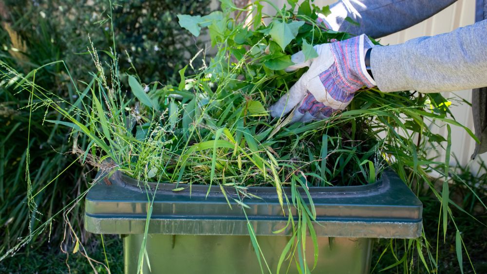 Stinkt de groenbak? Zo maak je 'm gemakkelijk schoon