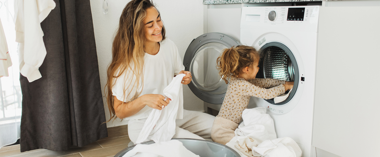 Zo Zet Je Het Deuntje Van Een Samsung Wasmachine Uit