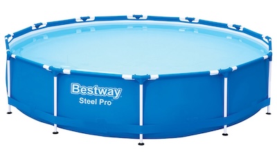 Bestway Steel Pro Zwembad Van Lidl