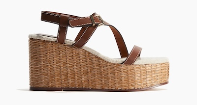 Espadrilles Met Sleehak Hm