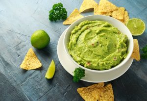 Guacamole Recept