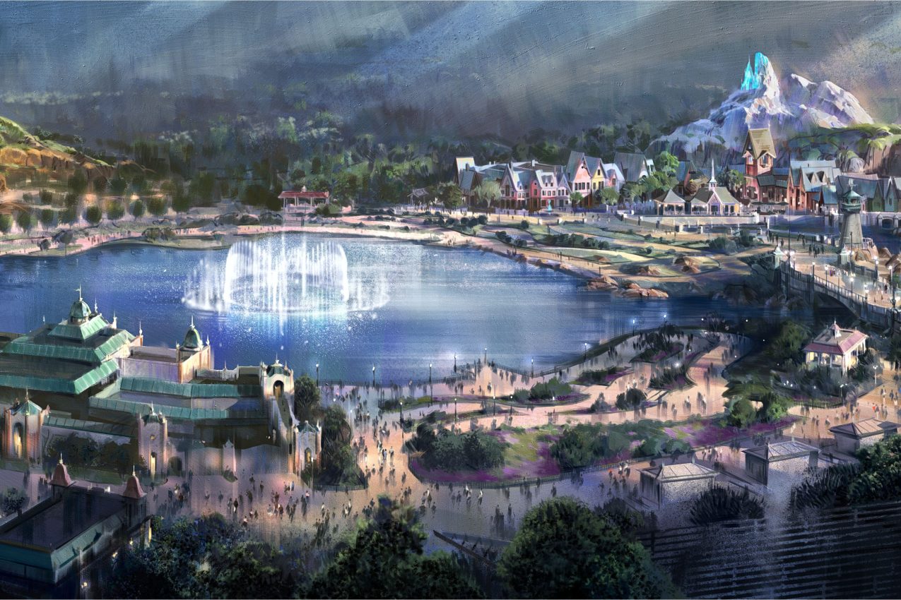 Disney-fans opgelet: Disneyland Paris opent twee gloednieuwe themalanden